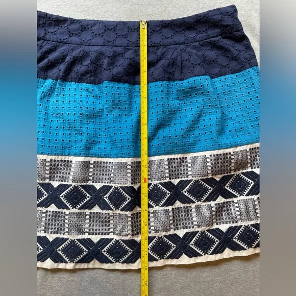 Beth Bowley skirt in three fabrics - Picture 5 of 14